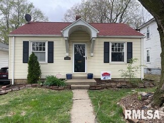 2409 S 11th St, Springfield, IL 62703