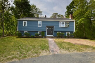 135 Ralph Talbot St, South Weymouth, MA 02190