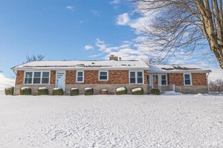 2547 S St Anthony Rd N, St. Anthony, IN 47575
