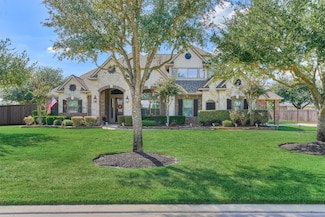 17703 Fairhaven Lake Dr, Cypress, TX 77433