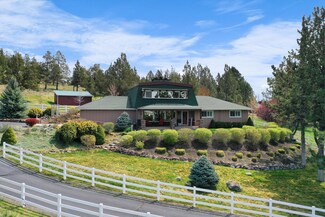3542 NW Rollo Rd, Prineville, OR 97754