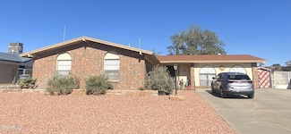 3008 Gaston Dr, El Paso, TX 79935