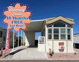 702 S Meridian Rd Unit 602, Apache Junction, AZ 85120