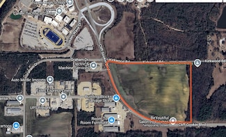 0 Cliff Gookin Blvd, Tupelo, MS 38801