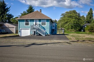 400 W Scott St, Aberdeen, WA 98520