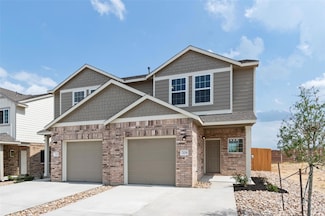 709 White Steppe Way, Georgetown, TX 78626