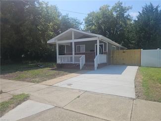 1010 27th St, Newport News, VA 23607