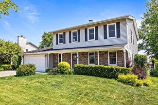 1815 W Parkside Dr, Hoffman Estates, IL 60192