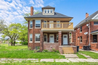 900 Hazelwood St, Detroit, MI 48202