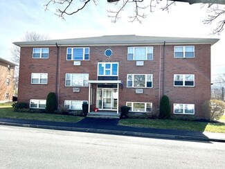 41 Warren St Unit B-1, Waltham, MA 02453