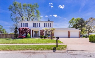 12020 Villa Dorado Dr, Saint Louis, MO 63146