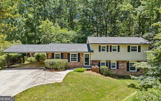 4372 Ashwoody Trail NE, Brookhaven, GA 30319