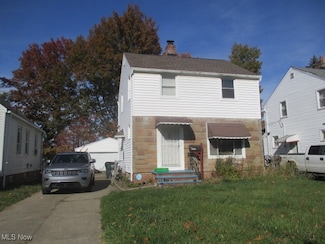 12817 Thraves Ave, Cleveland, OH 44125