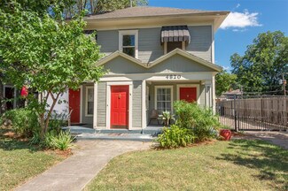4820 Worth St, Dallas, TX 75246