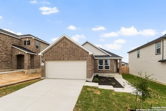 5127 Yarborough Canyon, Converse, TX 78109