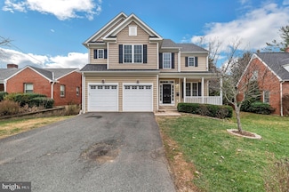 120 Frazier Rd, Warrenton, VA 20186
