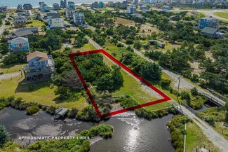 23073 Banzai Landing Unit Lot 2A, Rodanthe, NC 27968