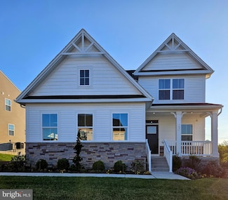 103 Frame Dr, Coatesville, PA 19320