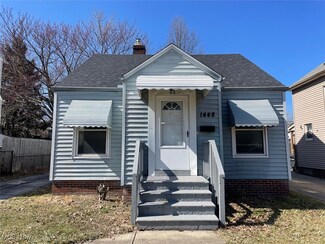 1448 E 221st St, Euclid, OH 44117