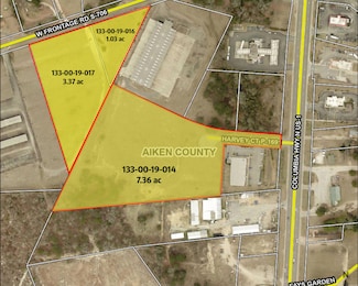 133 W Frontage Rd, Aiken, SC 29801