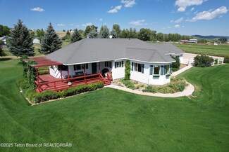 90 Jay Bob Ln, Afton, WY 83110