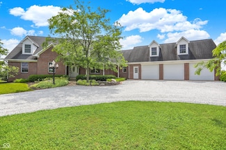 11250 N 600 W, Fountaintown, IN 46130