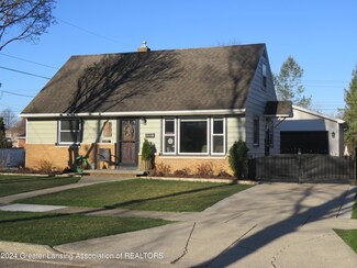 1027 N Hayford Ave, Lansing, MI 48912