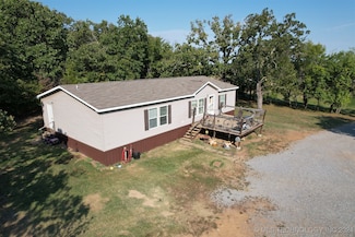 3926 E Adamson Rd, McAlester, OK 74501
