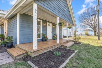 9543 Highway 103 N, Green Forest, AR 72638