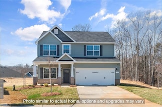 5504 Jaeger Dr Unit Lot 76, Graham, NC 27253