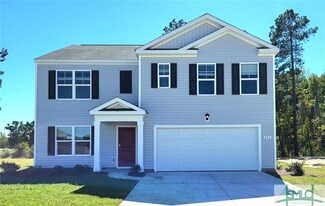 19 Findley Trail, Port Wentworth, GA 31407