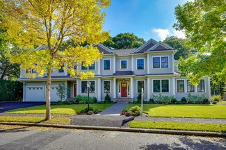 50 Karen Rd, Waban, MA 02468