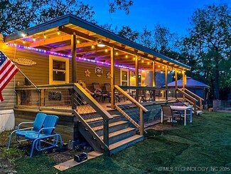 20 Locust Ave, Eufaula, OK 74432
