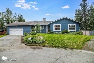 3440 Jerde Cir, Anchorage, AK 99504