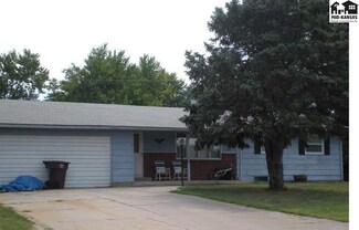 108 Park Ln, Inman, KS 67546