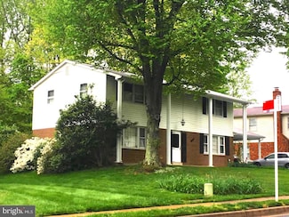 7223 Reservation Dr, Springfield, VA 22153