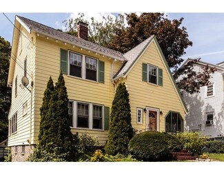19 Druid St, Mattapan, MA 02126