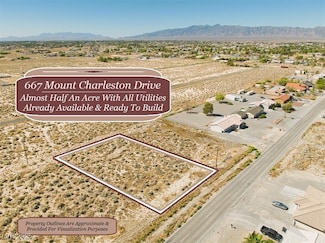 667 Mount Charleston Dr, Pahrump, NV 89048