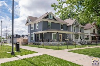 1200 SW Taylor St, Topeka, KS 66612