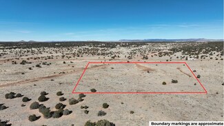 TBD Hyde Park Rd 10 Acres --, Seligman, AZ 86337
