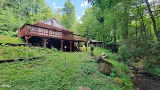 123 Tower Rd, Roan Mountain, TN 37687