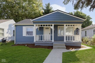 543 Leeds Ave, Indianapolis, IN 46203
