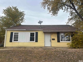 601 W Archer Ave, Peoria, IL 61604