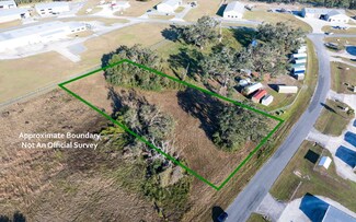 TBD 90th Trail, Live Oak, FL 32060