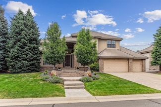 9411 E Hidden Hill Ln, Lone Tree, CO 80124