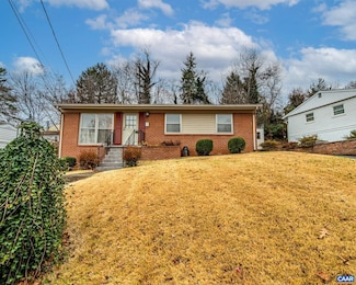 1211 Holmes Ave, Charlottesville, VA 22901