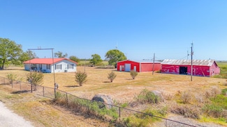350 Lcr 184, Coolidge, TX 76635