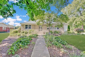 360 E Edgewood Ave, Indianapolis, IN 46227