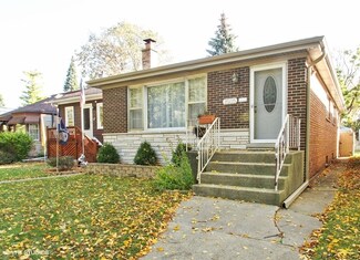 3505 N Pontiac Ave, Chicago, IL 60634