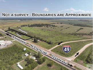 hwy 71 N 71 N, Texarkana, TX 75503